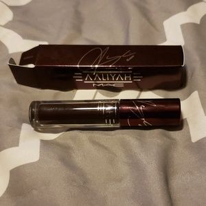❤ MAC Aaliyah Limited Edition Lipglass❤
